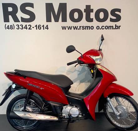 HONDA BIZ 125 ES HONDA BIZ 125 ES
